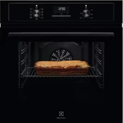Įmontuojama orkaitė Electrolux EOF3H40BK kaina