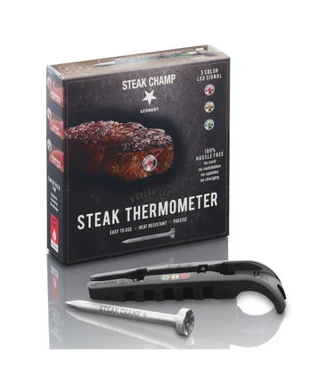 LED kepsnių termometras Steak Champ