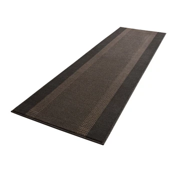Hanse Home kiliminis takas Band Brown, 80x500 cm