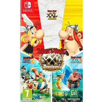 Asterix And Obelix Xxl Collection