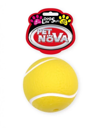 PET NOVA DOG LIFE STYLE Teniso kamuoliukas 7 cm