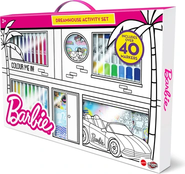 Barbie - Dreamhouse Activity Set (BLA30084)