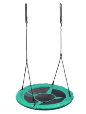 Sūpynės vaikams Greenmill GR0128, 100 cm, žalios kaina