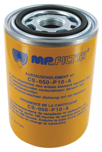 Filtro elementas 10 µm