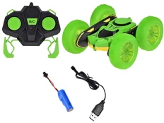 Rc automobilis Florid Rolling, žalia kaina