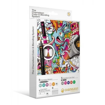Chameleon Colour & Blending System rinkinys Nr.5