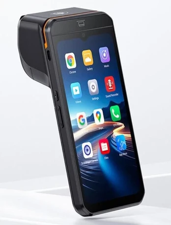 Capture Mako 6.5" Mobile POS Terminal / UIS7861 Octa-core
