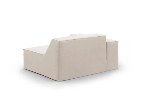 Modul Left, "Jodie", 1 Seat, 102x102x70, Beige