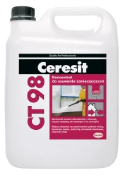 Valiklis Ceresit CT98, fasadui, koncentratas, 5ltr kaina