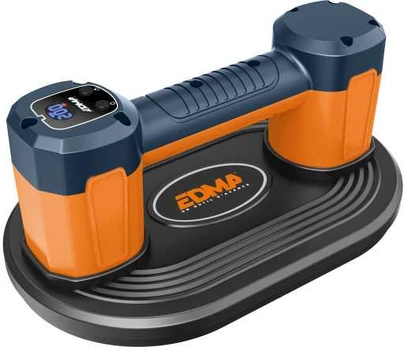 Edma PREMIUM ELECTRIC SUCTION CUP