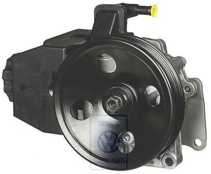Vag Vane Pump Audi A4 A6 1995 2001 Originalus 2D0145155