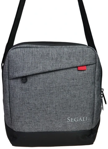Segali Shoulder bag SGC 113009515 Pilkas
