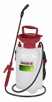 Sodo purškiklis Kreator 5L kaina
