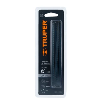 Pjūklelio"Junior" geležtės 5vnt./kpl.150mm Truper®