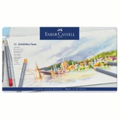 Faber-Castell - Goldfaber akvarel tin, 36 pc (114636) kaina