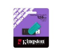 Pendrive Data Traveler Exodia S 128GB USB3.2 Gen1 kaina