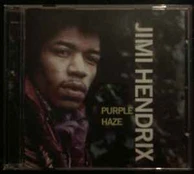 CD Jimi Hendrix - Purple Haze