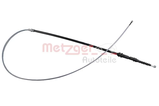 Trosas, stovėjimo stabdys METZGER 1.VK032