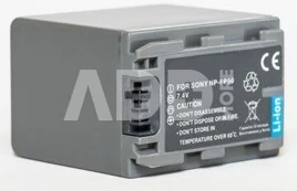 Sony, baterija NP-FP90