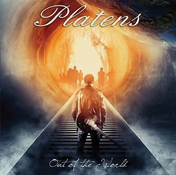 CD Platens – Out Of The World