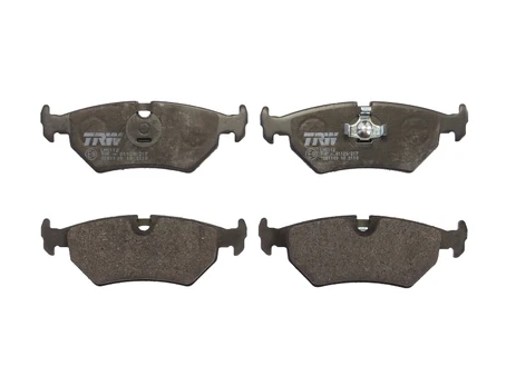 TRW GDB1109 Brake pad set