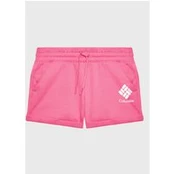 Columbia Sportiniai šortai Trek™ 2031981 Rožinė Regular Fit