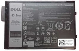 Dell 3-cell 53 Wh Lithium Ion Baterija