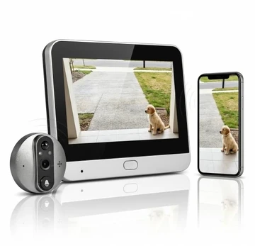 Wizjer Technaxx Wi-Fi TX-366