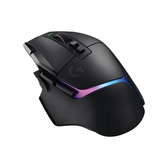 LOGITECH G502 X PLUS LIGHTSPEED Wireless Belaidė Žaidimų Pelė | Black