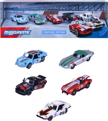 SIMBA Majorette Vintage Racing 5pak 8502005001