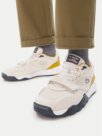 Lacoste Laisvalaikio batai Game Trainer Pro 52SMA0004 Smėlio