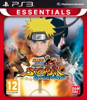 Naruto Shippuden Ultimate Ninja Storm  kaina