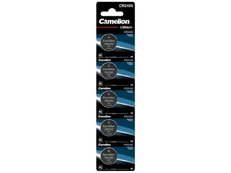 Battery Camelion CR2450 Lithium (5 Pcs.) kaina