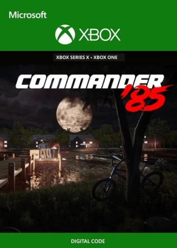 Commander ’85 Xbox