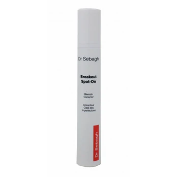 Dr Sebagh, Breakout Spot-On, Calming, Cream, For Face, 15 ml