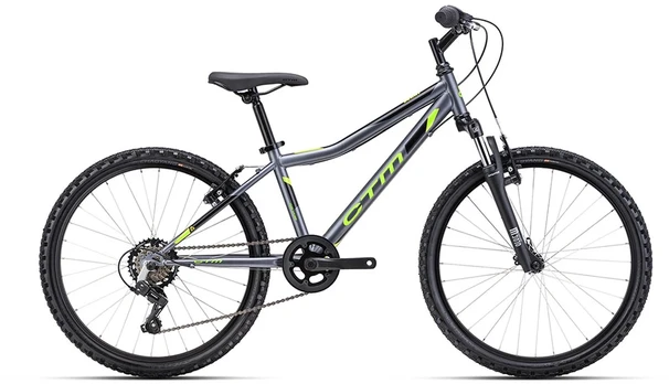 Dviratis CTM Berry 24"