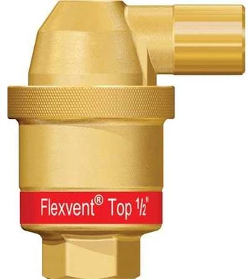 FLAMCO Flexvent Top 1/2" luftudlader
