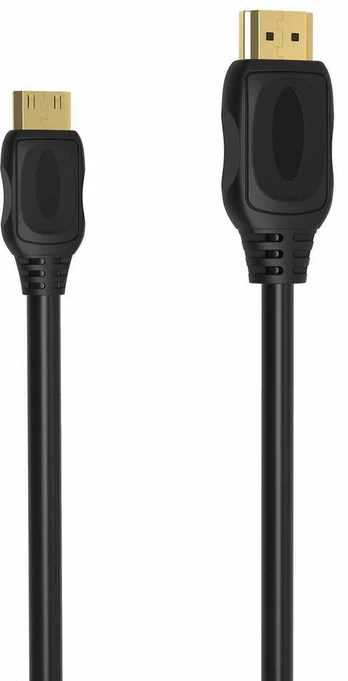 Fuj:tech HDMI - micro HDMI -kaapeli, 1 m