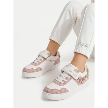 Laisvalaikio batai Guess CEO-25KC1001 Smėlio