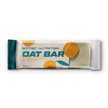 Scitec Oat Bar 70 g. (batonėlis) - Yogurt Berry skonis