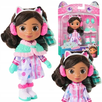 Animacinė lėlė Spin Master, 13 cm