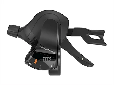 Pavarų rankenėlė SunRace DLMS33