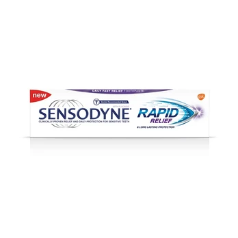 Dantų pasta Sensodyne Rapid Relief, 75 ml