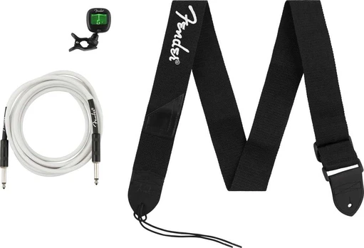 Gitaros priedų komplektas Fender SPA bundle pack