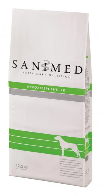 SANIMED Hypoallergenic LR šunims 12.5kg