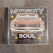 CD Various - Motor City Soul