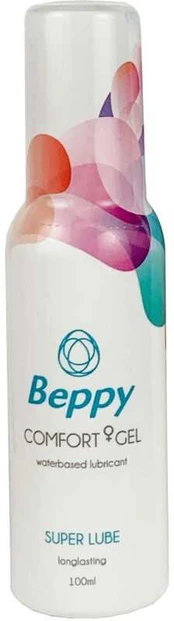 BEPPY - COMFORT GEL WATERBASED LUBRICANT 100 ML