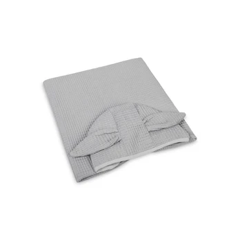 PONČAS „WAFEL GREY“ 70X60