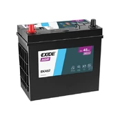 Exide Akumuliatorius 45 Ah 380 A EN 12V AGM kaina