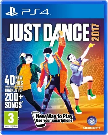 Just Dance 2017 Playstation 4